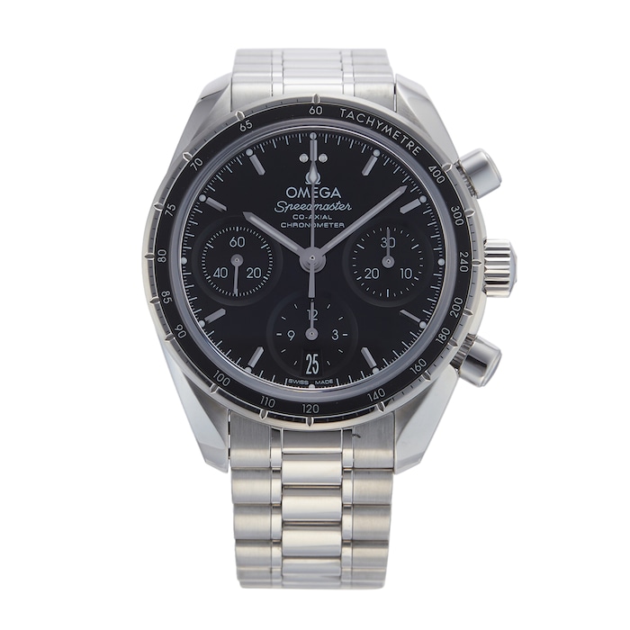 Pre-Owned Omega Speedmaster 38 O32430385001001