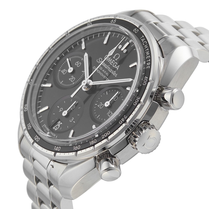 Pre-Owned Omega Speedmaster 38 O32430385001001