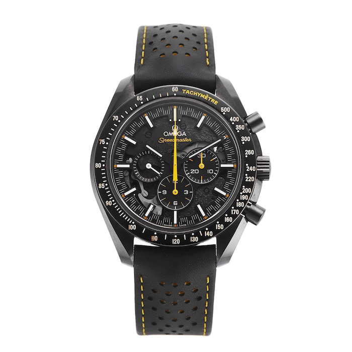 Pre-Owned Omega Speedmaster Dark Side Of The Moon O31192443001001
