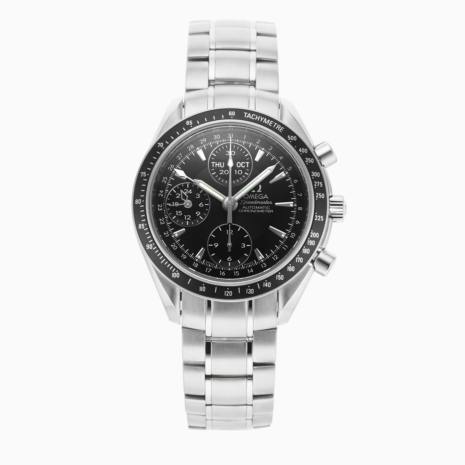 Pre-Owned Omega Speedmaster O32205000