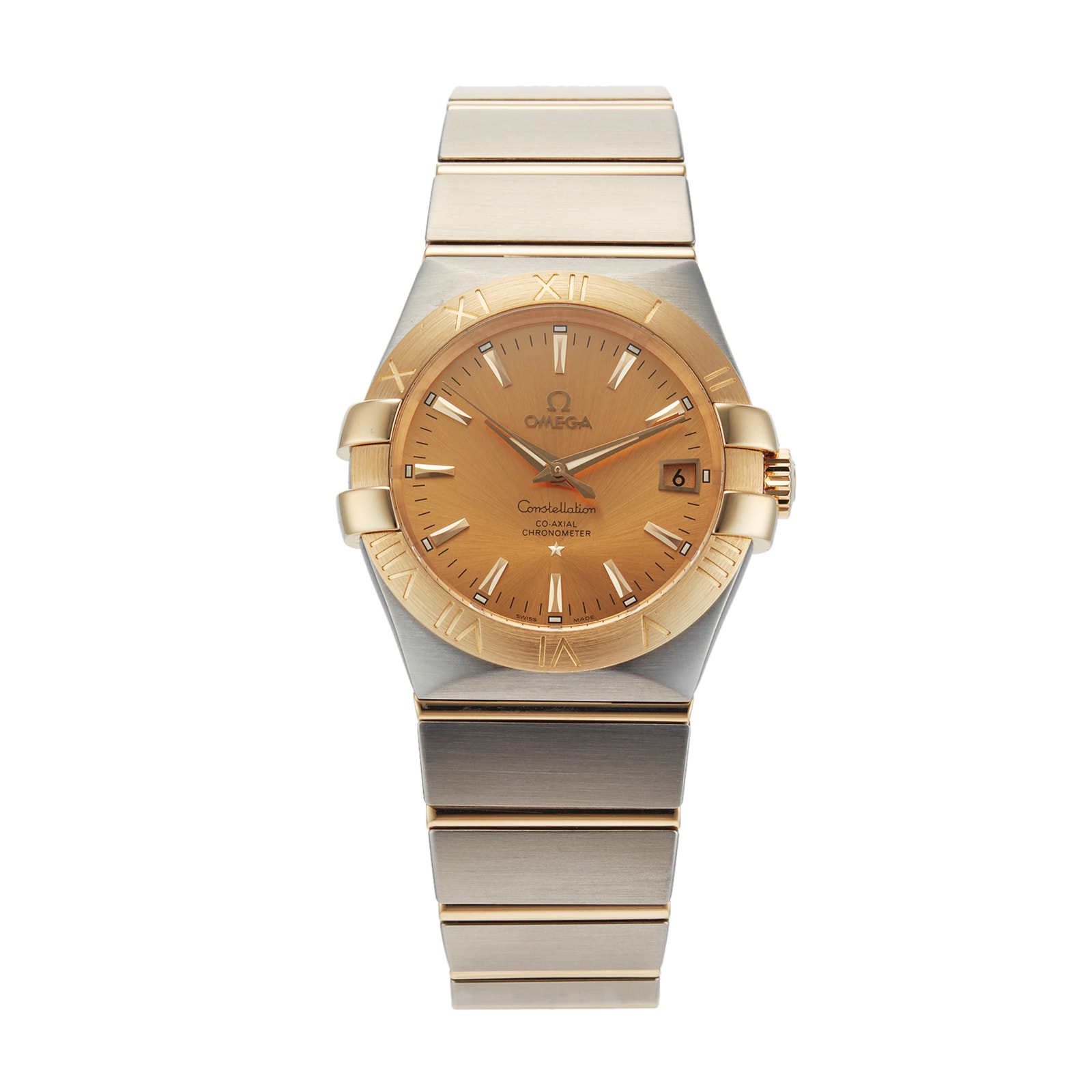 Pre-Owned Omega Constellation O12320352008001