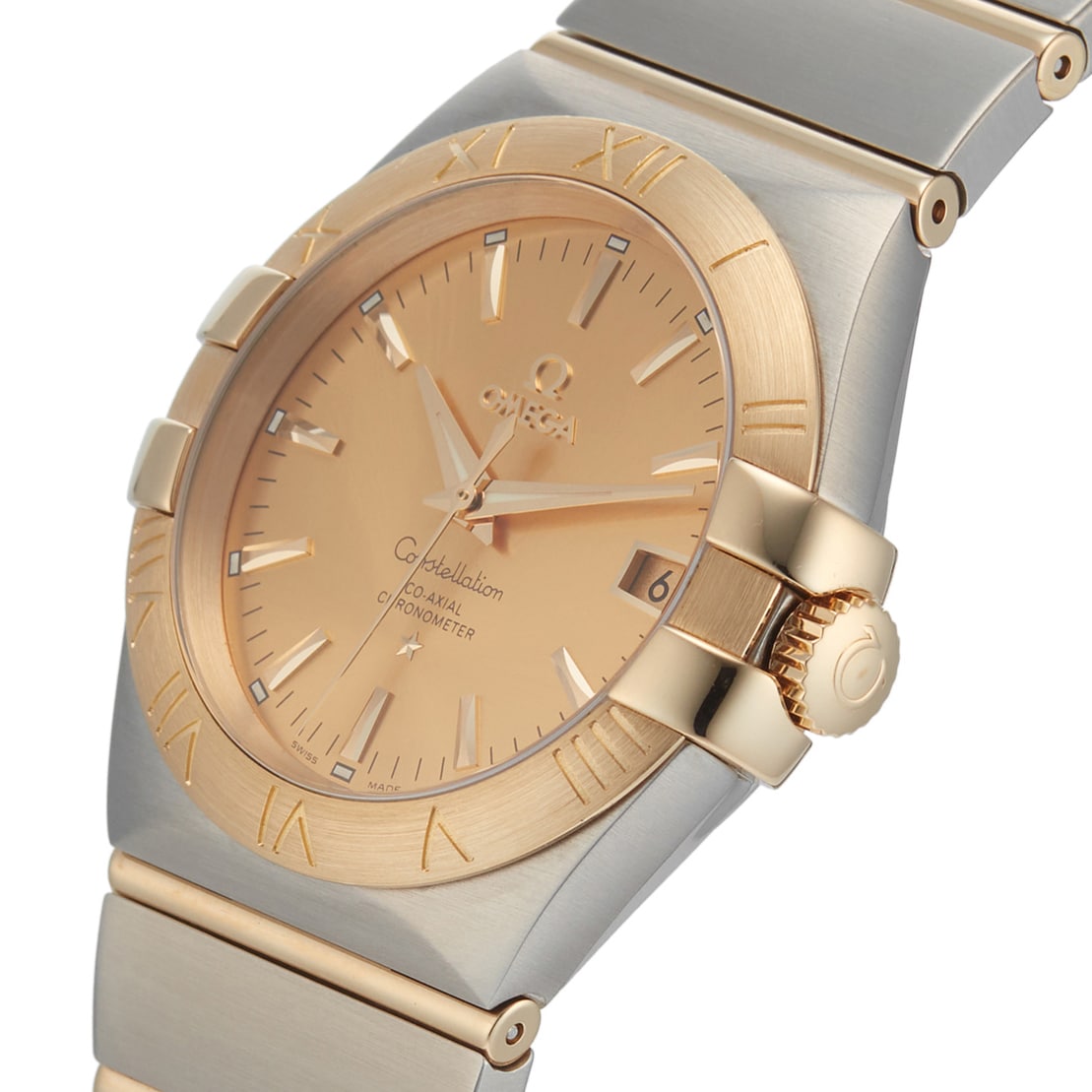 Pre-Owned Omega Constellation O12320352008001