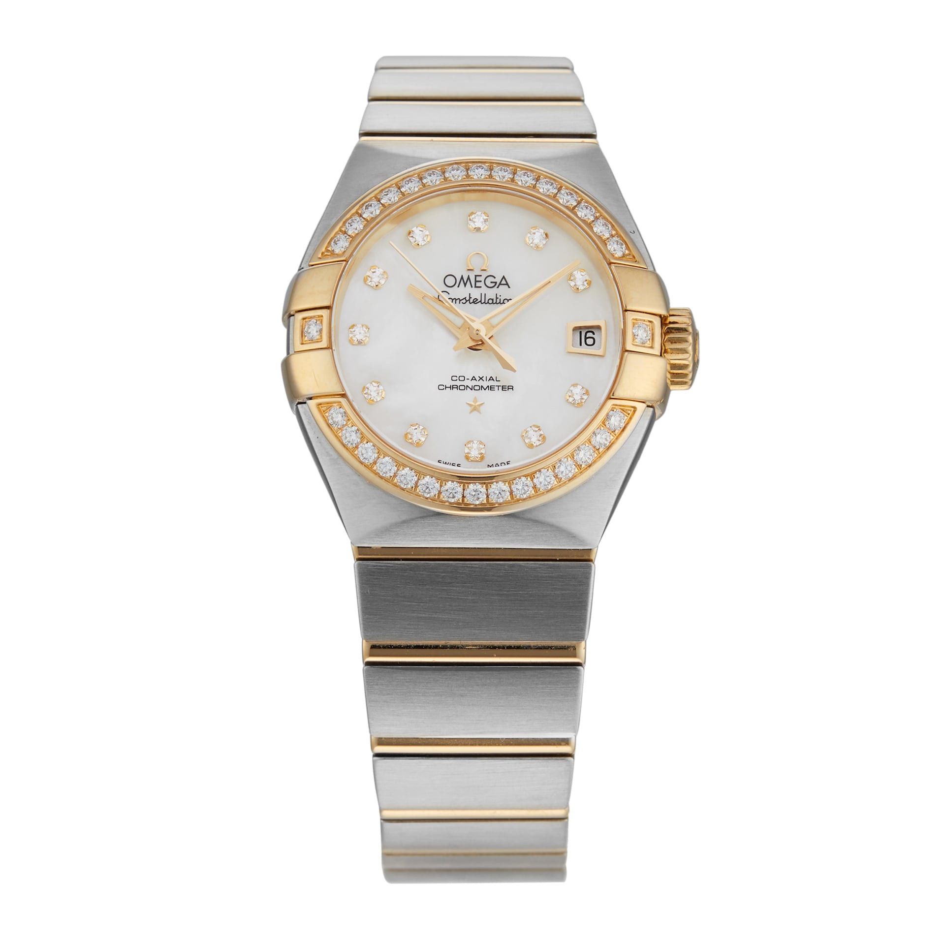 Pre-Owned Omega Constellation O12325272055003