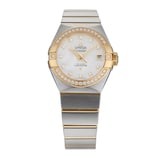 Pre-Owned Omega Constellation O12325272055003