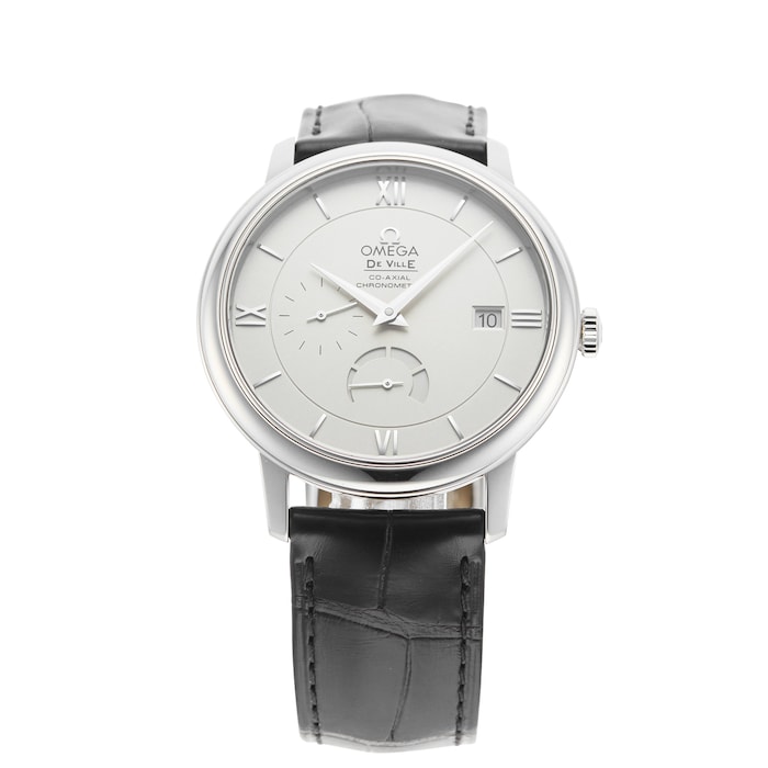 Pre-Owned Omega De Ville Prestige O42413402102001