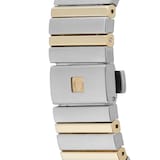 Pre-Owned Omega Constellation 38mm Stainless Steel and Yellow Gold O12133000