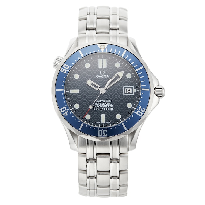 Pre-Owned Omega Seamaster O25318000