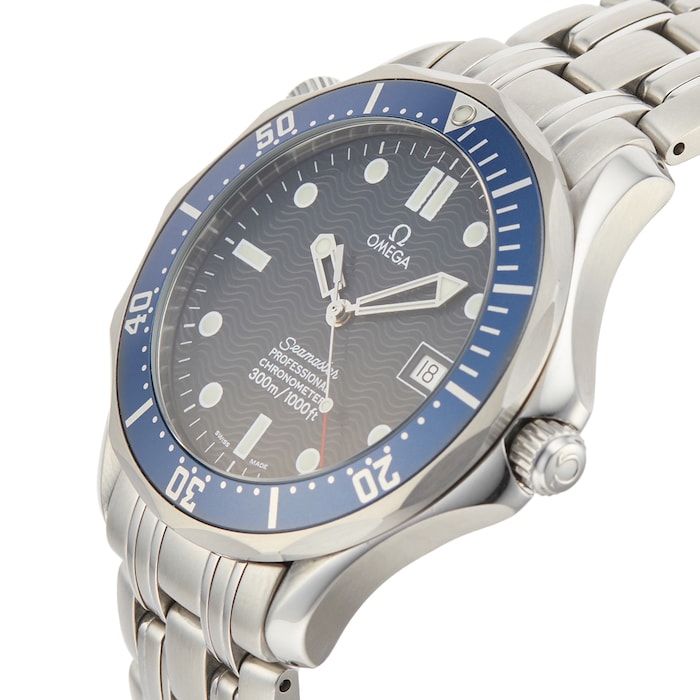 Pre-Owned Omega Seamaster O25318000