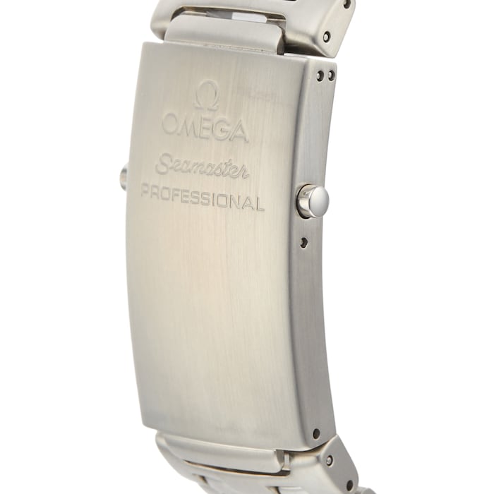 Pre-Owned Omega Seamaster O25318000