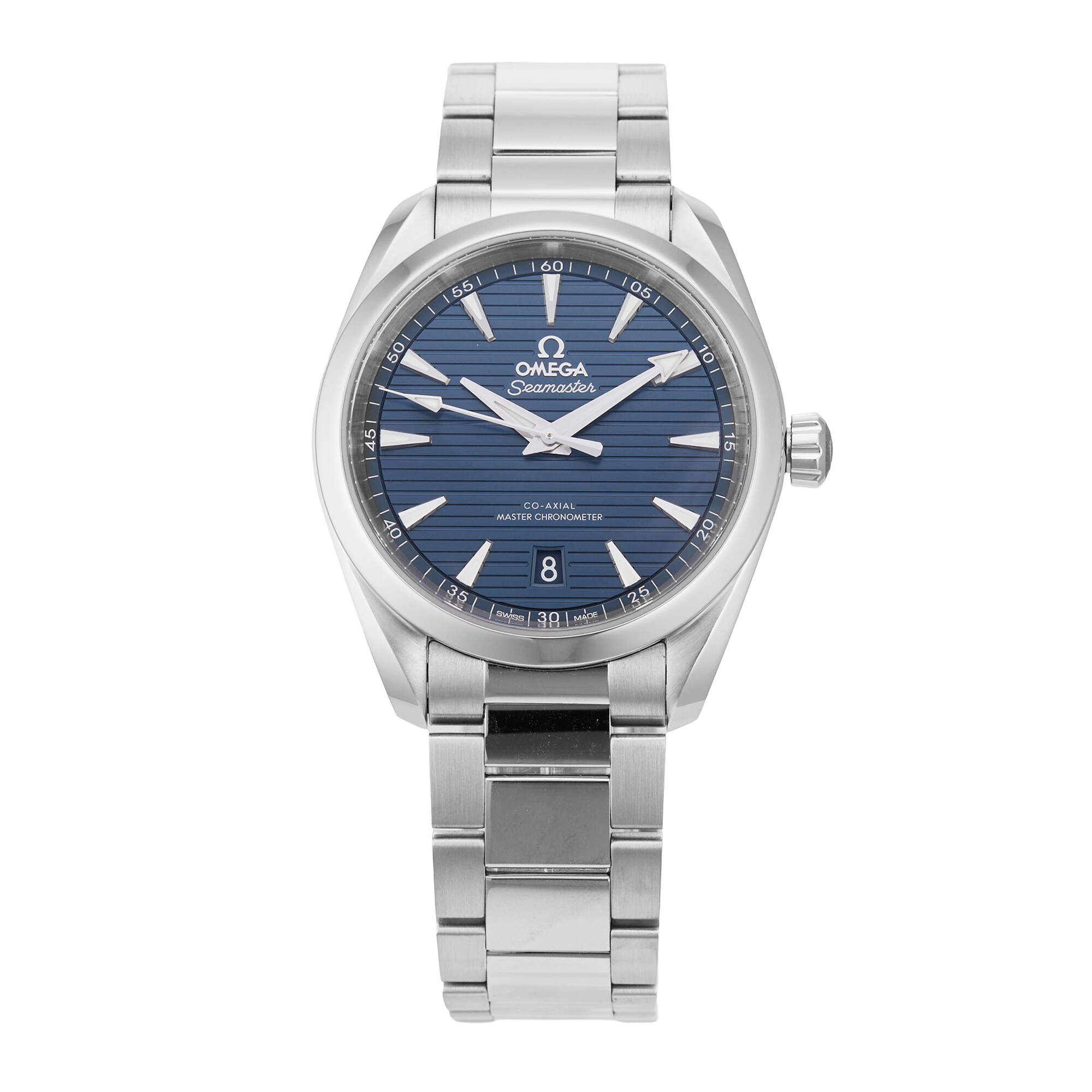 Pre-Owned Omega Seamaster Aqua Terra O22010382003001