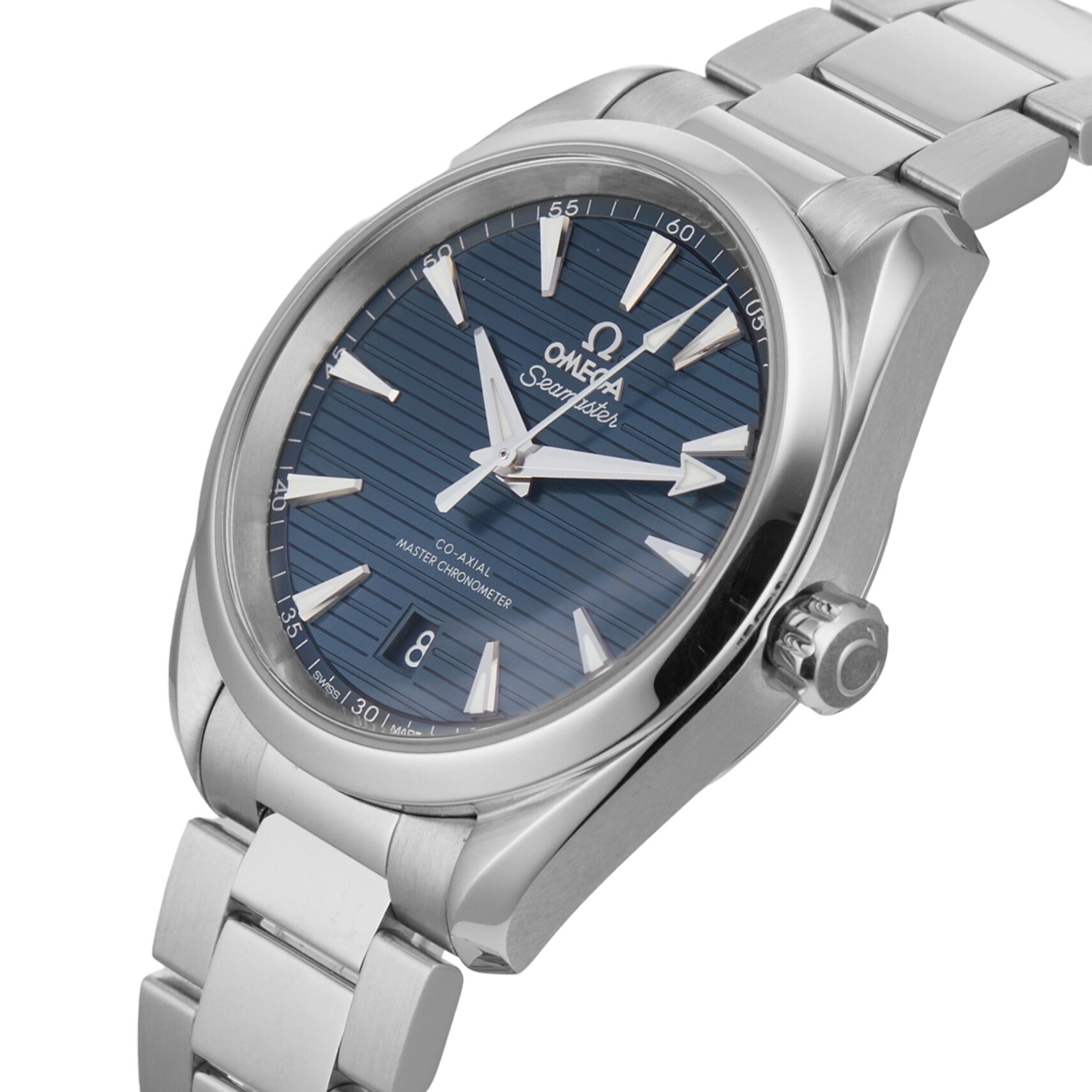 Pre-Owned Omega Seamaster Aqua Terra O22010382003001