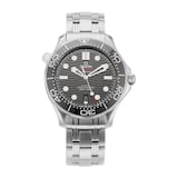 Pre-Owned Omega Seamaster Diver 300M 42MM Stainless Steel
