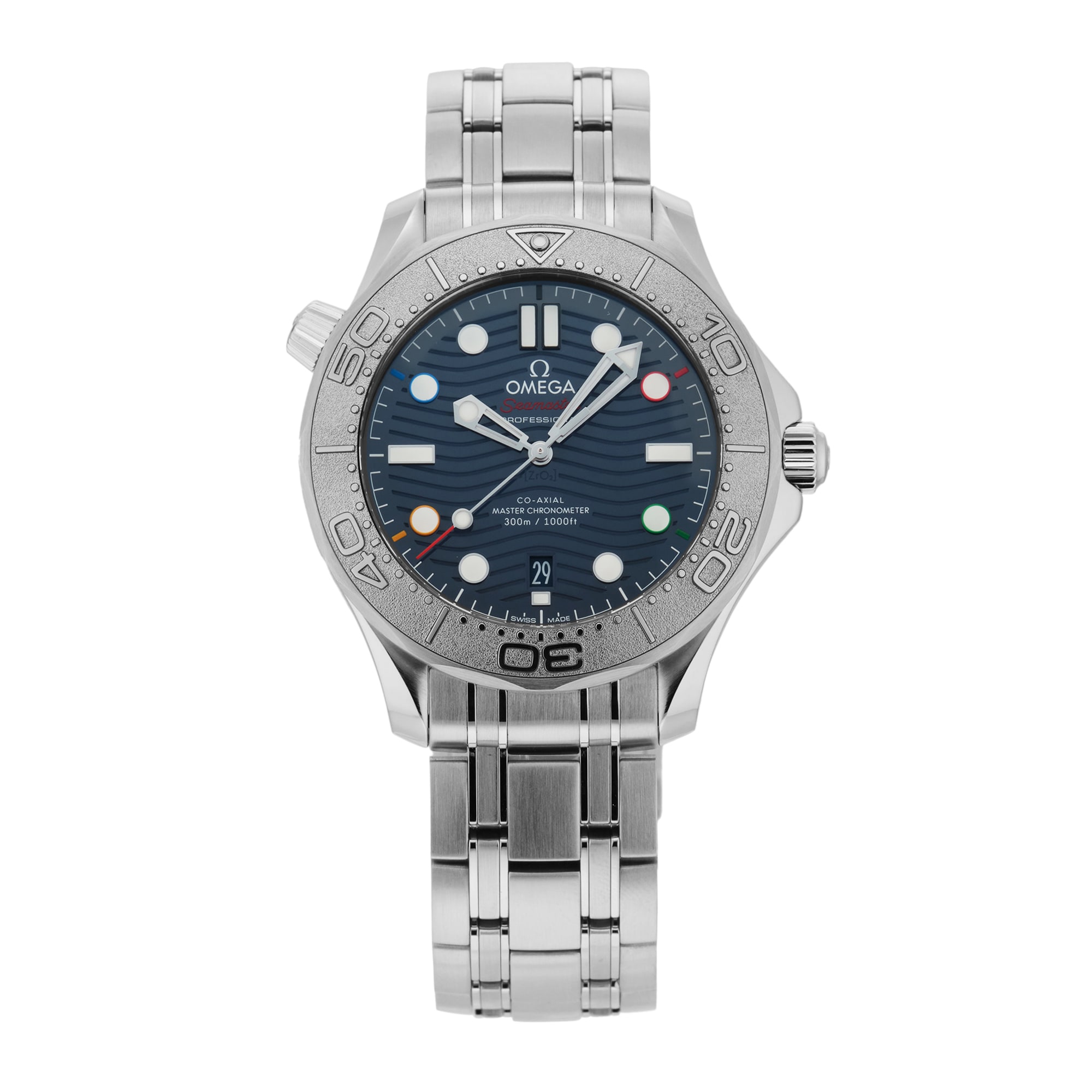 Pre-Owned OMEGA Seamaster O52230422003001