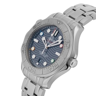 Pre-Owned Omega Seamaster O52230422003001