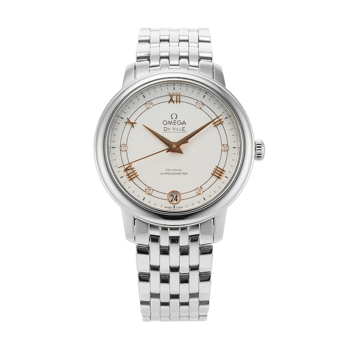 Pre-Owned Omega De Ville Prestige O42410332052001