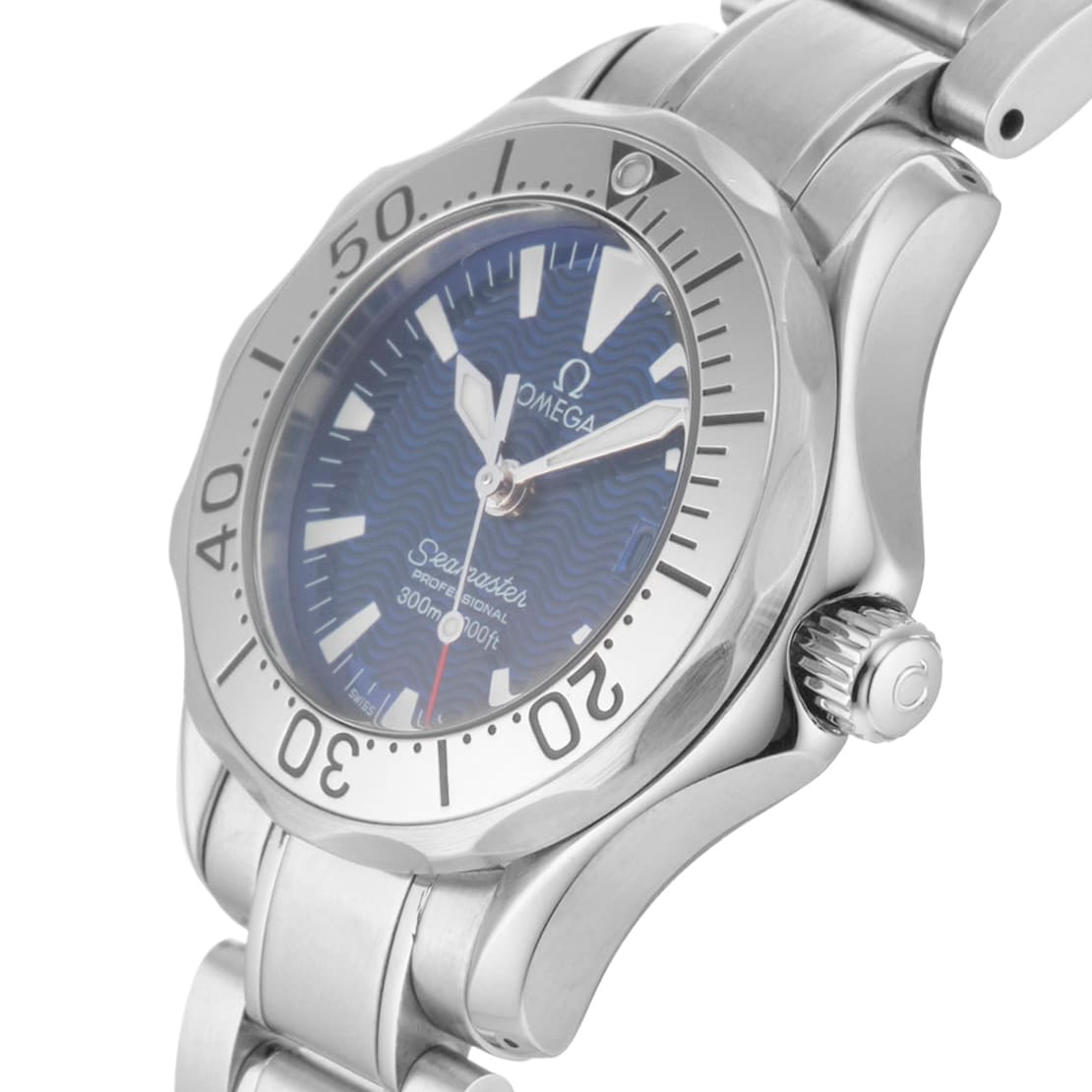 Pre-Owned Omega Seamaster O22858000