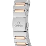 Pre-Owned Omega Constellation 29mm Stainless Steel and Rose Gold