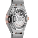 Pre-Owned Omega Constellation 29mm Stainless Steel and Rose Gold