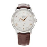 Pre-Owned Omega De Ville Prestige  O42413402102002