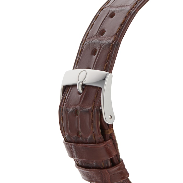 Pre-Owned Omega De Ville Prestige O42413402102002