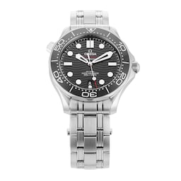 406701763490 - Seamaster Diver 300M, 42MM, Stainless Steel O21030422001001