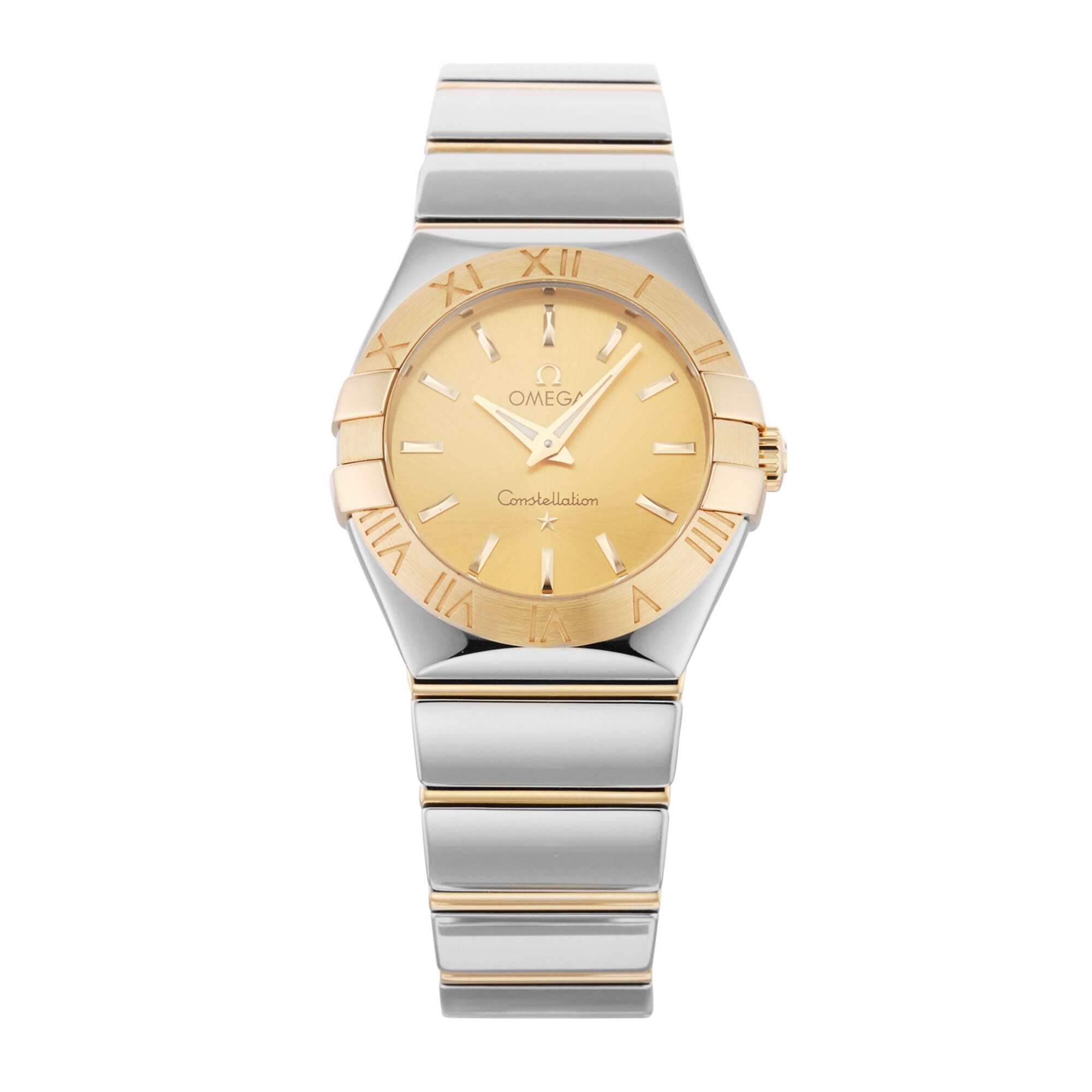 Pre-Owned Omega Constellation O12320276008002