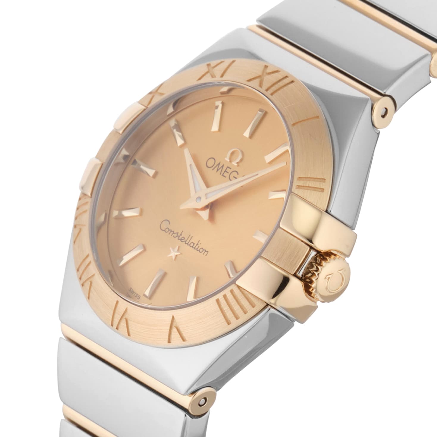 Pre-Owned Omega Constellation O12320276008002