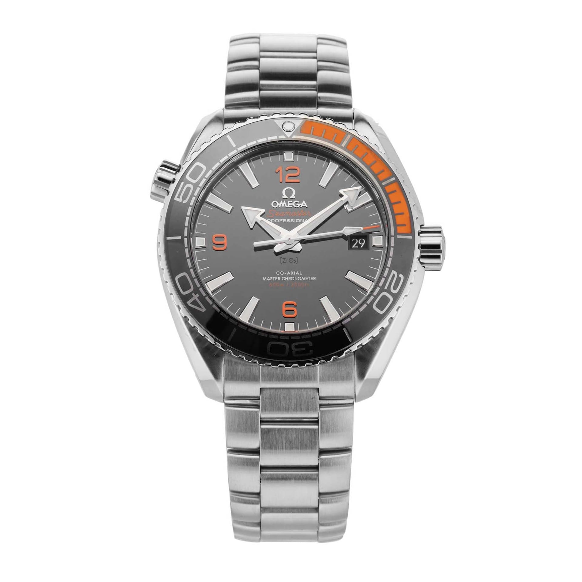 Pre-Owned Omega Seamaster Planet Ocean O21530442101002