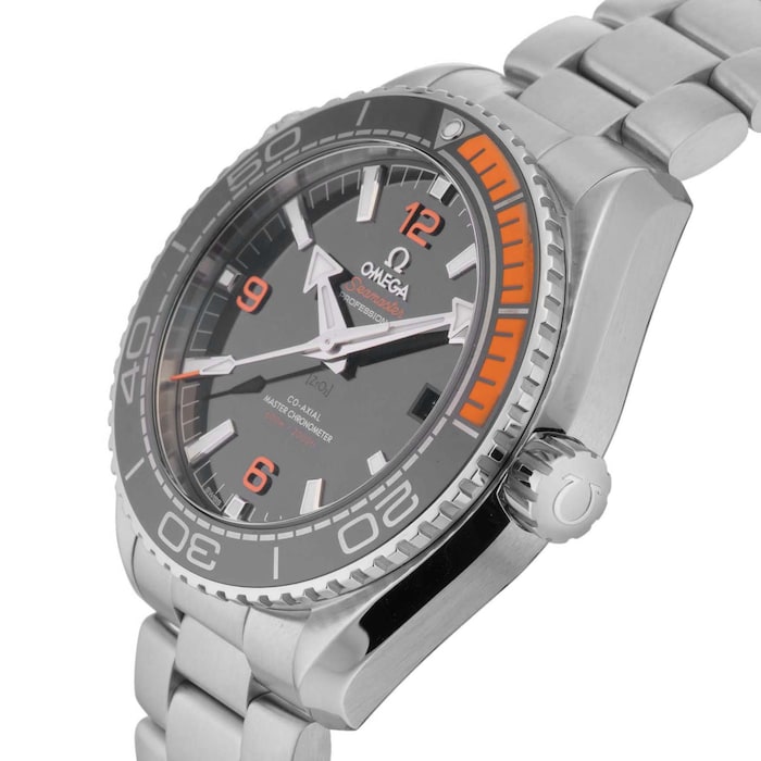 Pre-Owned Omega Seamaster Planet Ocean O21530442101002