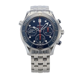 406701769490 - Seamaster 41.5mm Stainless Steel