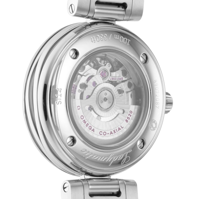 Pre-Owned Omega De Ville Ladymatic 34mm Stainless Steel