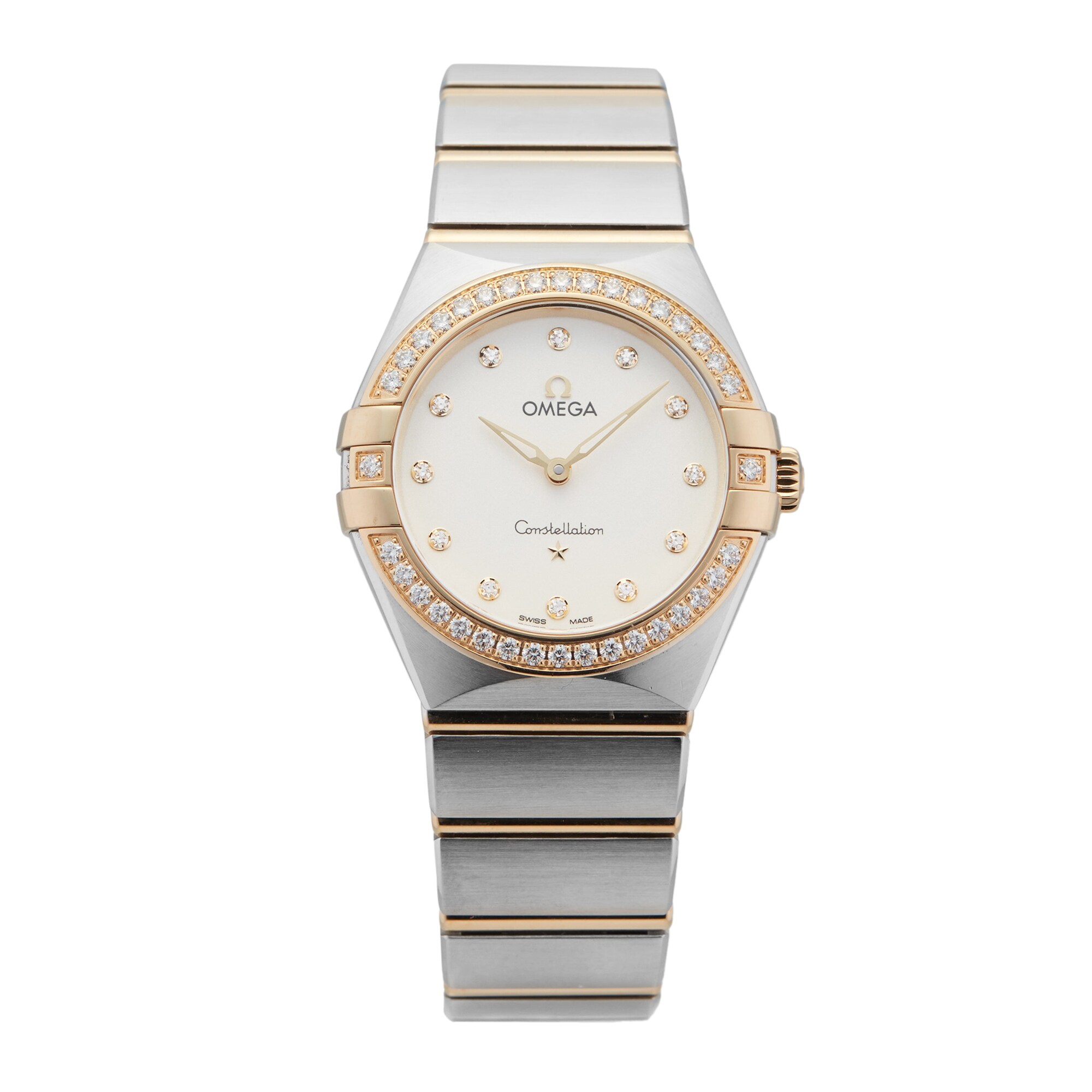 Pre-Owned Omega Constellation O13125286052002 Pre-Owned Omega Constellation O13125286052002