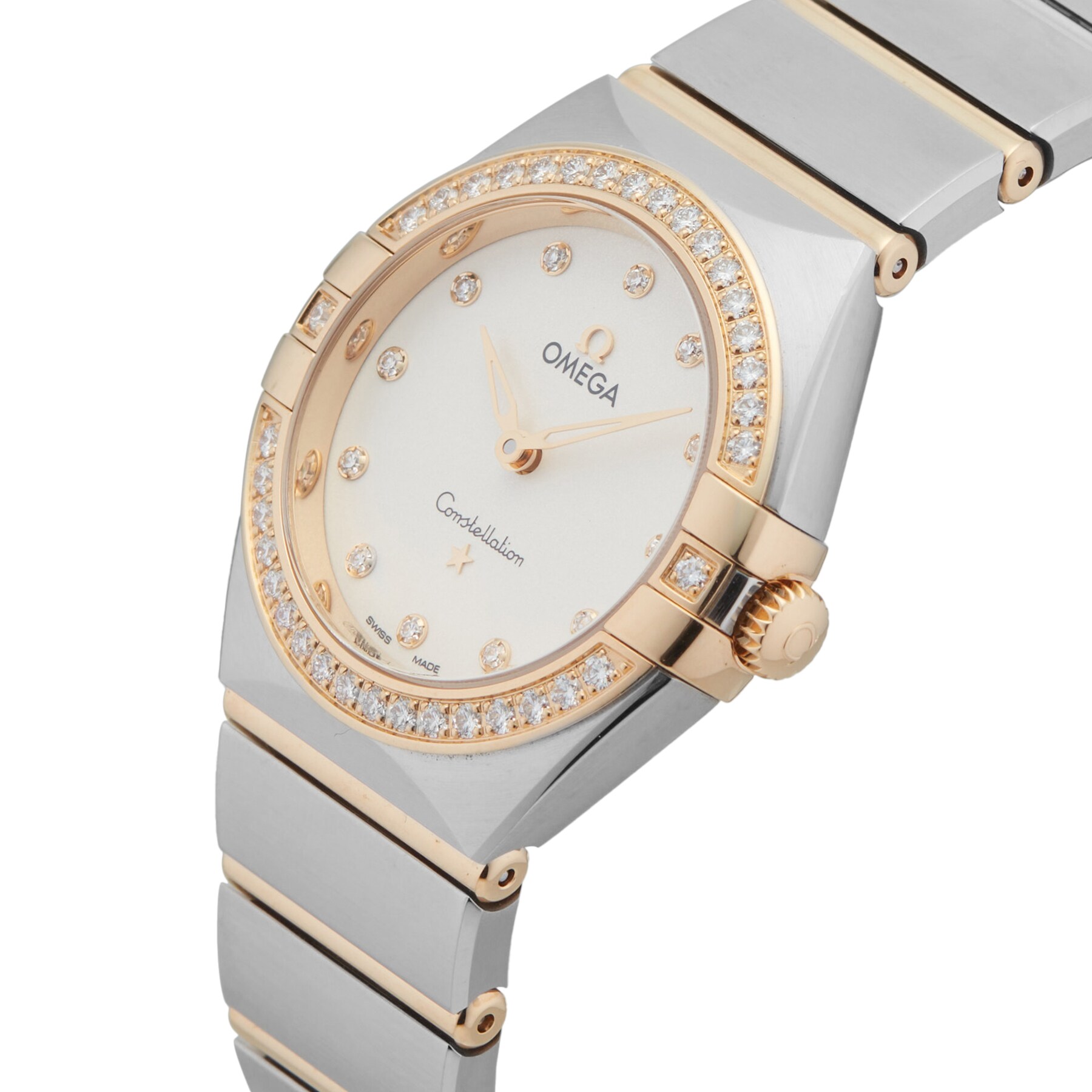 Pre-Owned Omega Constellation O13125286052002 Pre-Owned Omega Constellation O13125286052002