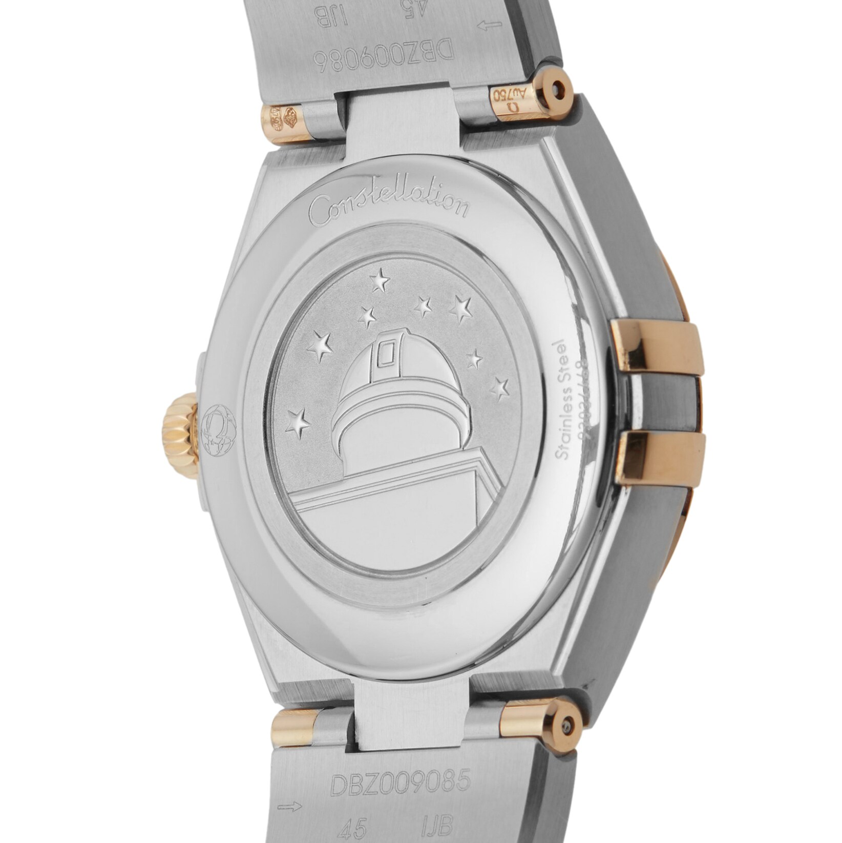 Pre-Owned Omega Constellation O13125286052002 Pre-Owned Omega Constellation O13125286052002