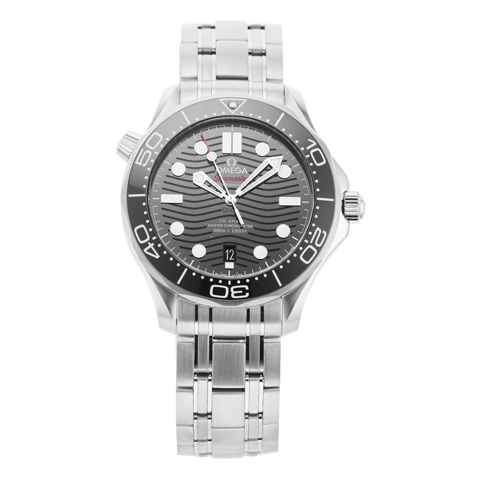 Pre-Owned Omega Seamaster Diver O21030422001001