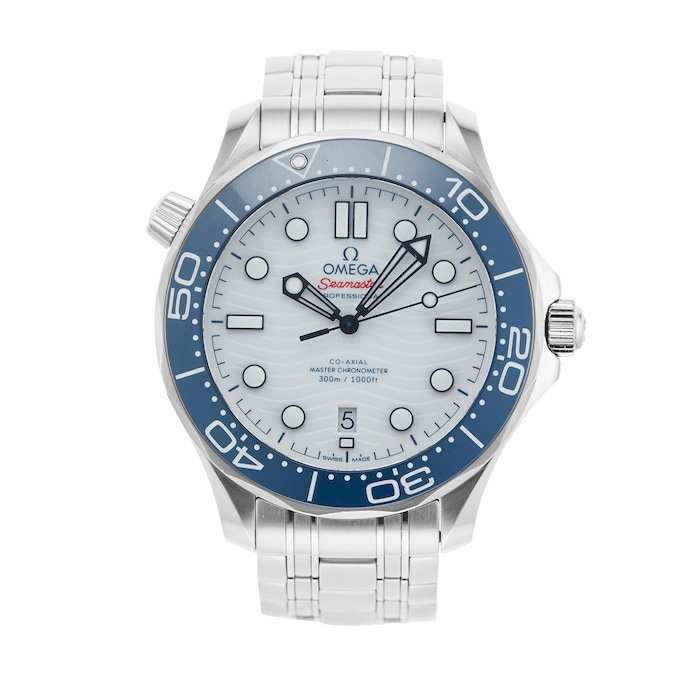 Pre-Owned Omega Seamaster Diver 300M O52230422004001