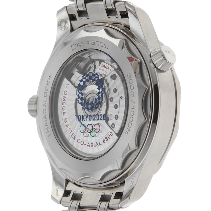 Pre-Owned Omega Seamaster Diver 300M O52230422004001