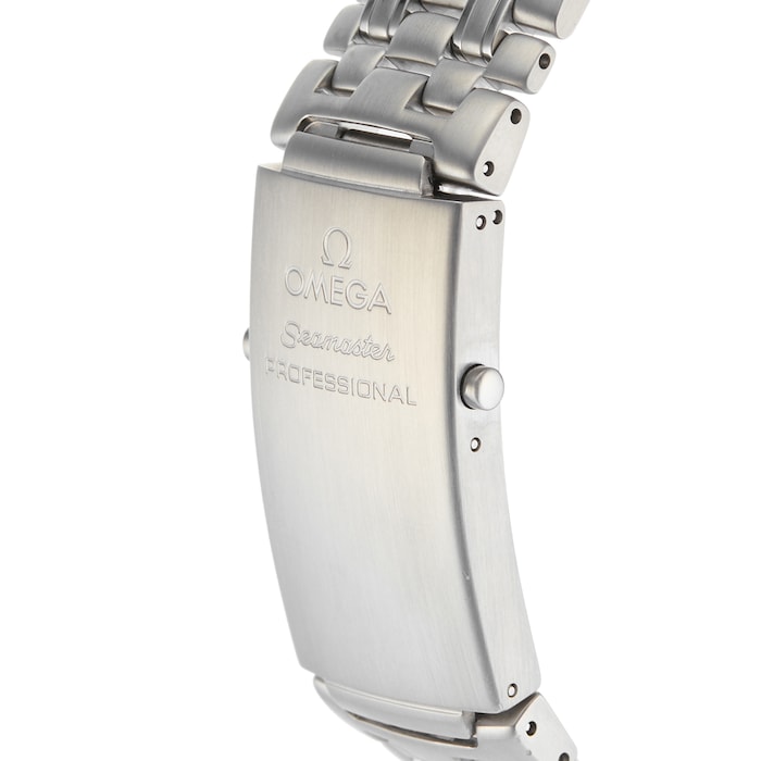 Pre-Owned Omega Seamaster O21230416101001