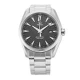 Pre-Owned Omega Aqua Terra O23110396106001