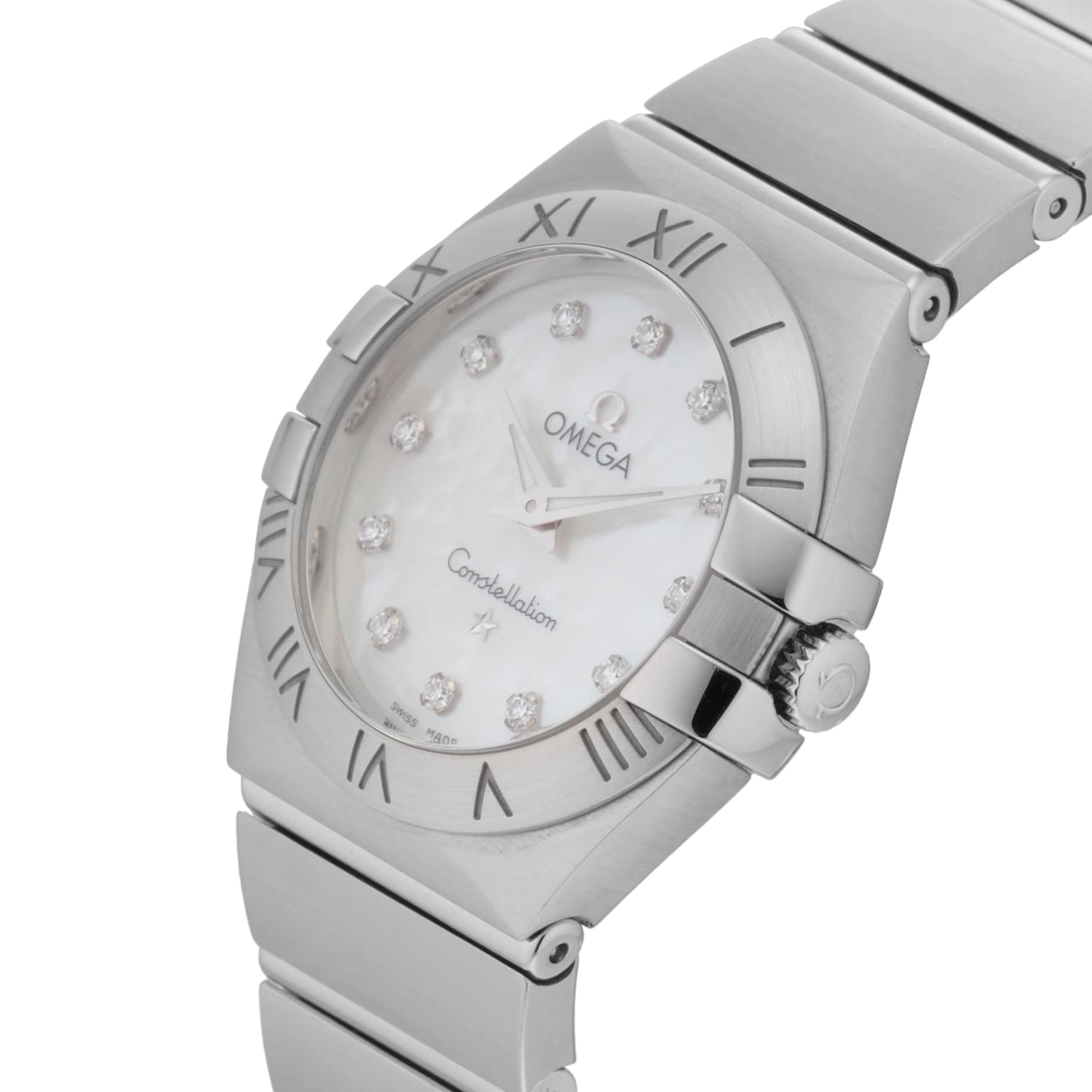 Pre-Owned Omega Constellation O12310276055001