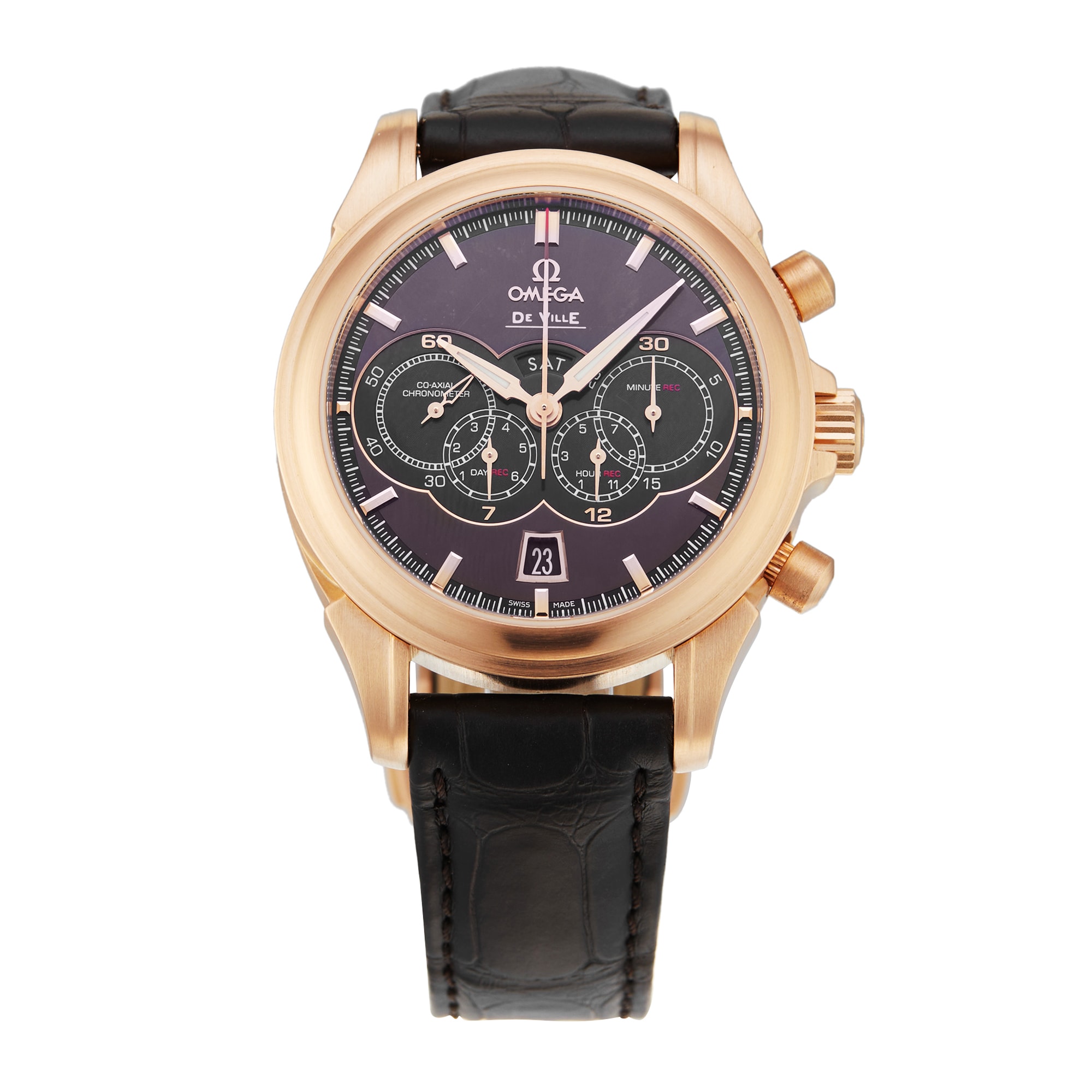 De Ville Chronoscope O42253415213001