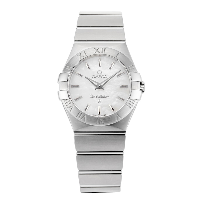 Pre-Owned Omega Constellation O12310276005001