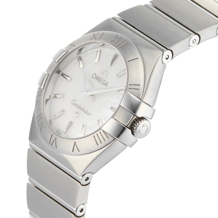 Pre-Owned Omega Constellation O12310276005001