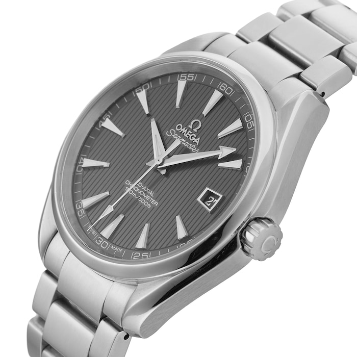 Pre-Owned Omega Seamaster Aqua Terra O23110422106001