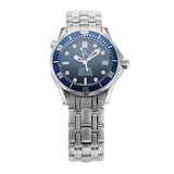 Pre-Owned Omega Seamaster 36.25mm Stainless Steel
