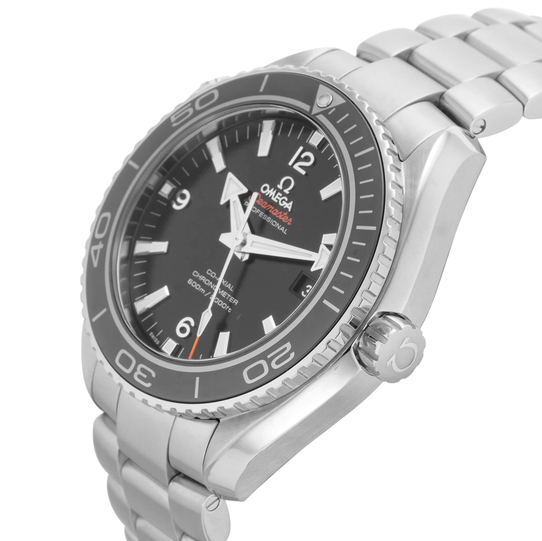 Pre-Owned Omega Seamaster Planet Ocean O23230462101001