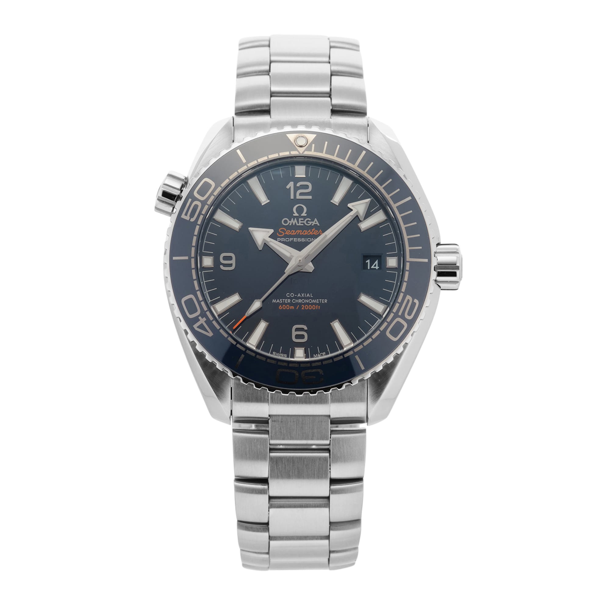 Seamaster Planet Ocean O21530442103001