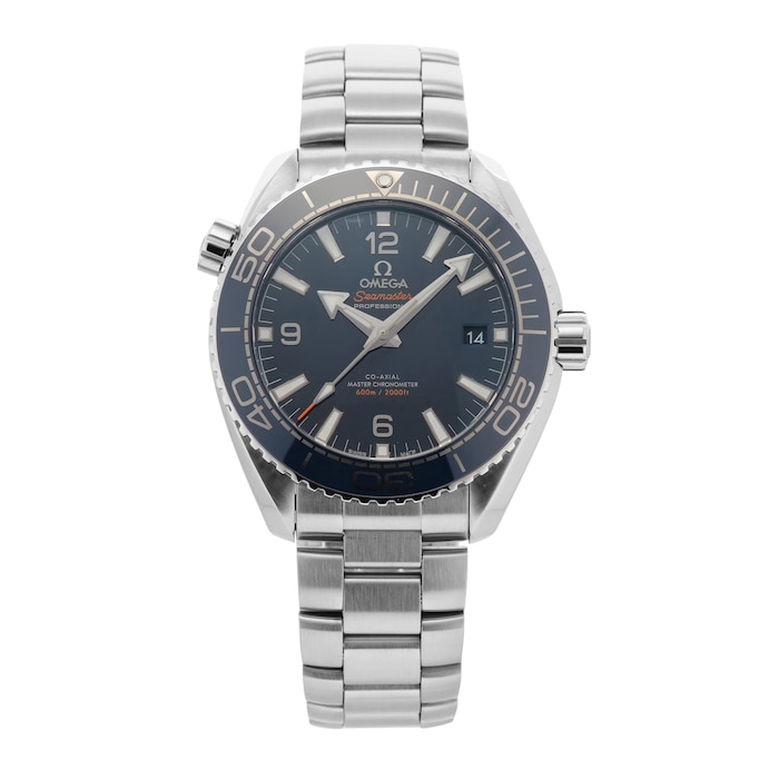 Pre-Owned Omega Seamaster Planet Ocean O21530442103001