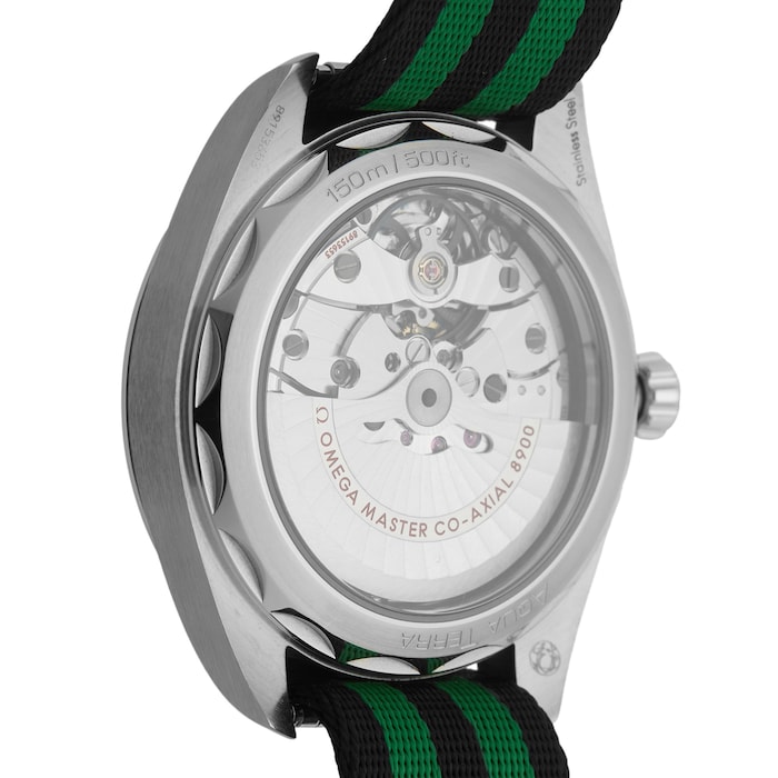 Pre-Owned Omega Seamaster Aqua Terra 150m O22012412101002