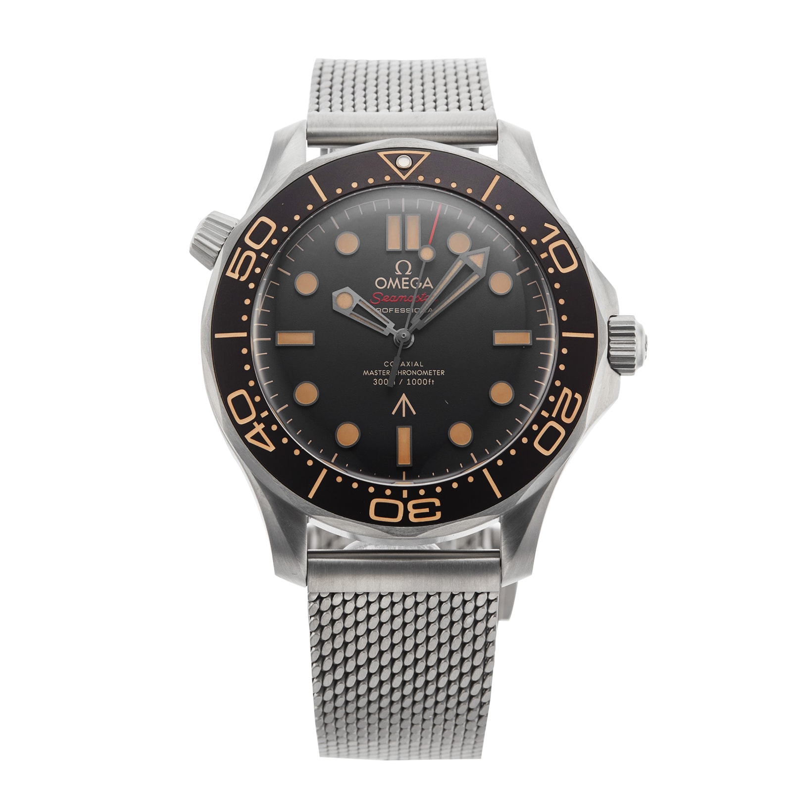 Pre-Owned Omega Seamaster Diver O21090422001001